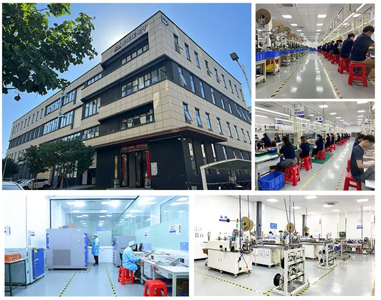 Tipos de bridas personalizados Sensor de temperatura Ntc de montaje en superficie