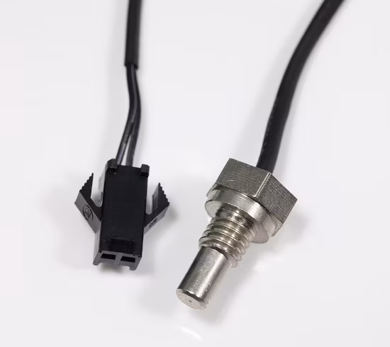 Sensor de temperatura Ntc compatible con clip de montaje