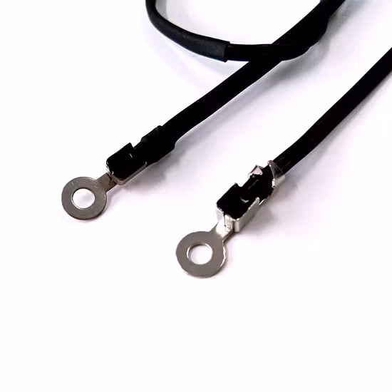 Medición de temperatura superficial 10K 3435 Sensor de termistor Ntc M3 M4 para la batería