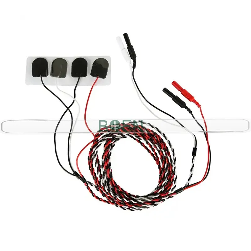 microprocesador del termistor del electrodo de la plata/del oro del microprocesador de vinculación del alambre del termistor de 20K 3950 Ntc