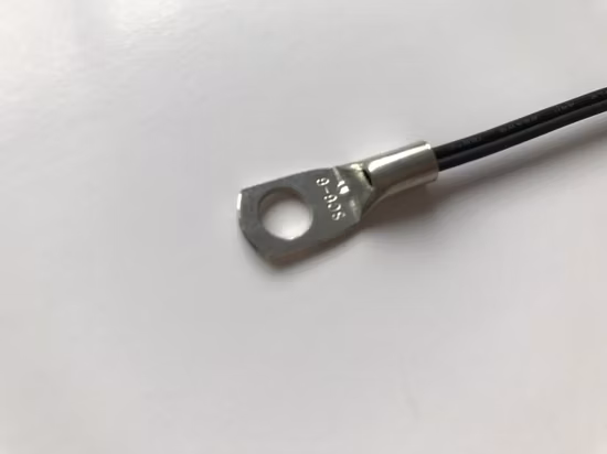 Sensor de temperatura Ntc 10K 3950 Mfp con detección de temperatura de suministro directo de fábrica