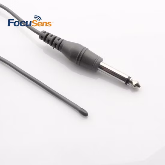 Sensor de temperatura superficial del cuerpo médico disponible 2.252KΩ