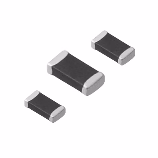 Tipo respuesta rápida negativa del microprocesador de los termistores Ntc 0201 del coeficiente de temperatura