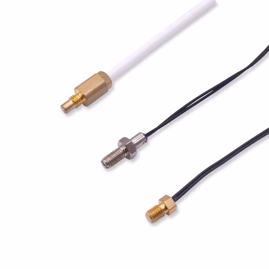 Sensor de temperatura médico personalizado Ntc del cuerpo de medición de temperatura
