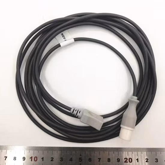 Sensor de temperatura desechable K9 para términos de cavidad corporal para monitores médicos 2.252K
