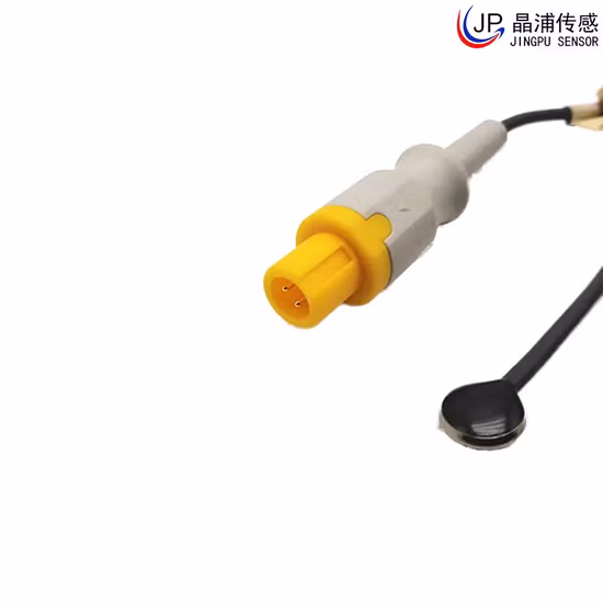 Excelente estabilidad Carcasas de latón y acero inoxidable Sensores y sondas de temperatura Ntc personalizados para automoción, controles industriales, HVAC, refrigeración de aire acondicionado