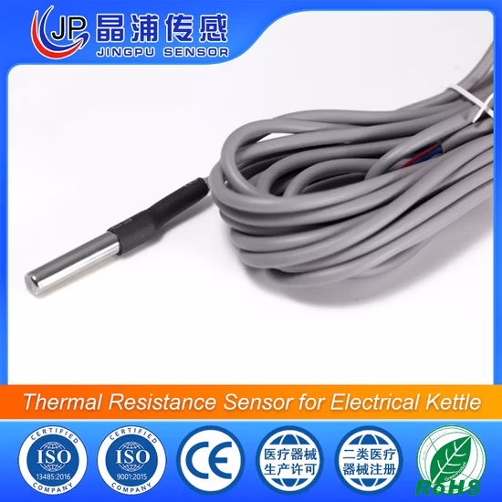 Sensor de resistencia térmica para hervidor eléctrico